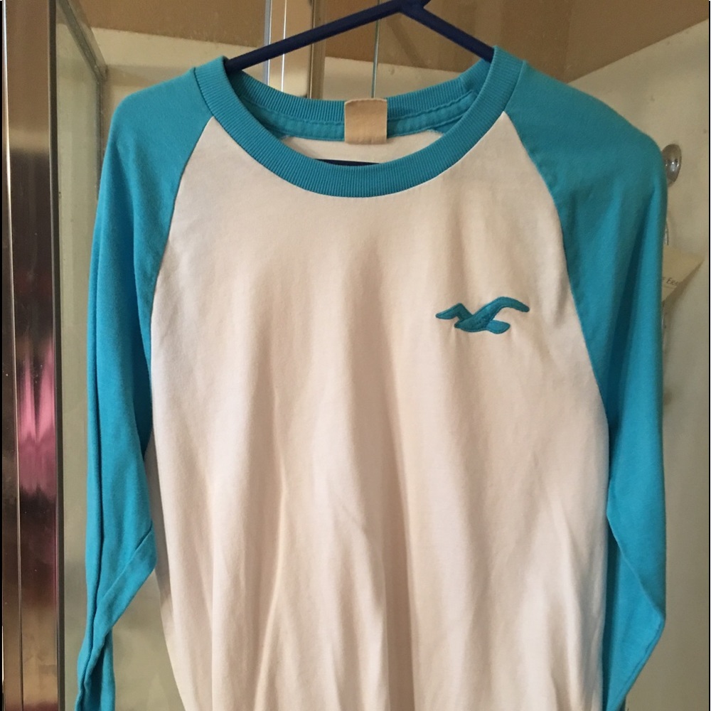 Hollister long sleeve shirt